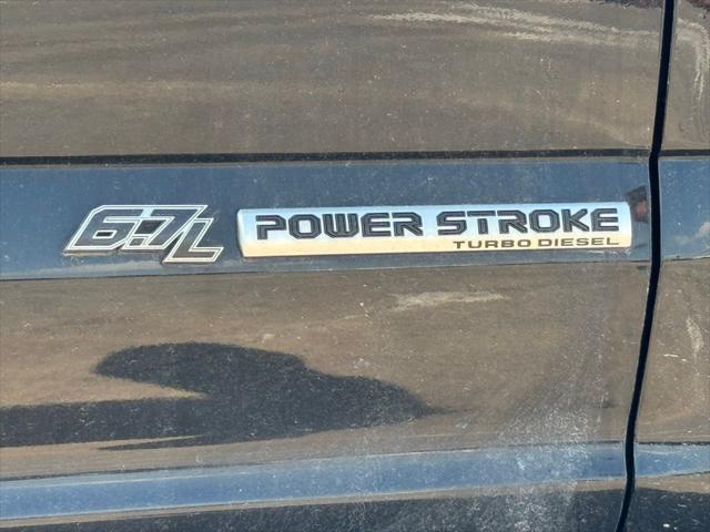 used 2022 Ford F-350 car, priced at $67,800