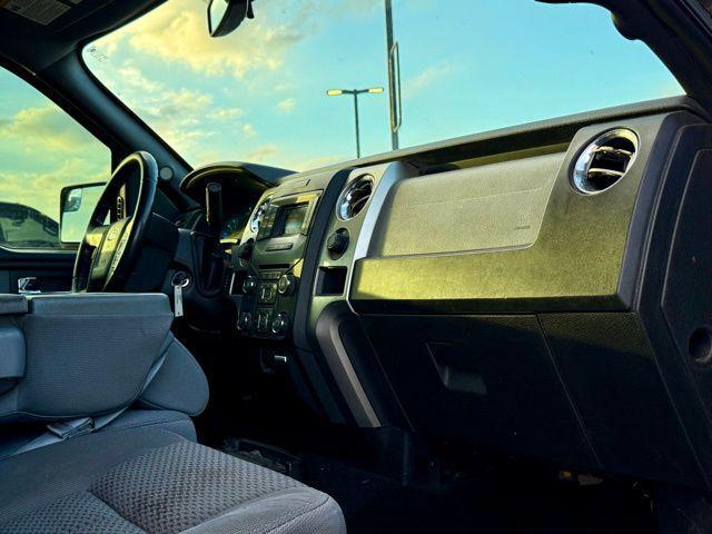 used 2014 Ford F-150 car, priced at $9,700