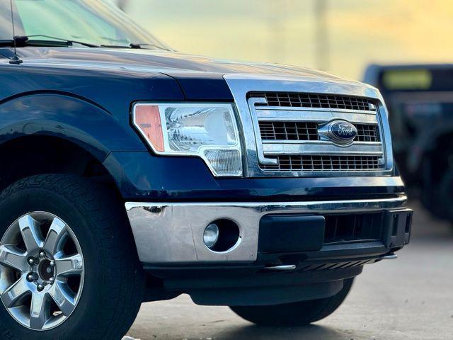 used 2014 Ford F-150 car, priced at $9,700