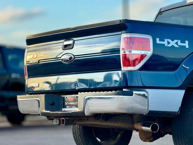 used 2014 Ford F-150 car, priced at $9,700