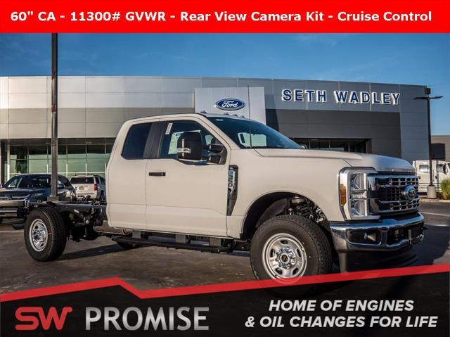 new 2024 Ford F-350 car, priced at $55,301