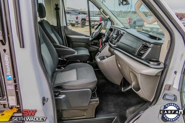 used 2020 Ford Transit-350 car, priced at $41,800