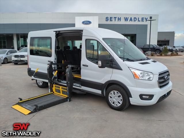 used 2020 Ford Transit-350 car, priced at $44,980