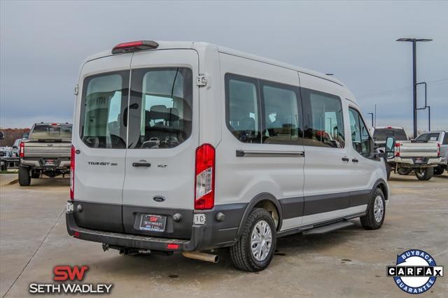 used 2020 Ford Transit-350 car, priced at $41,800