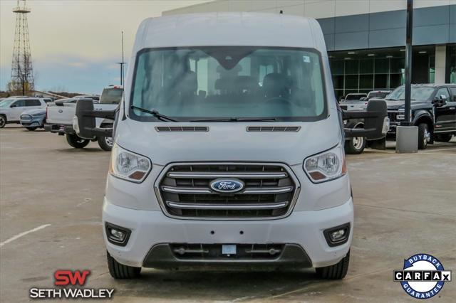 used 2020 Ford Transit-350 car, priced at $41,800