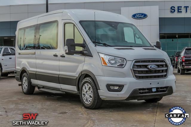 used 2020 Ford Transit-350 car, priced at $41,800