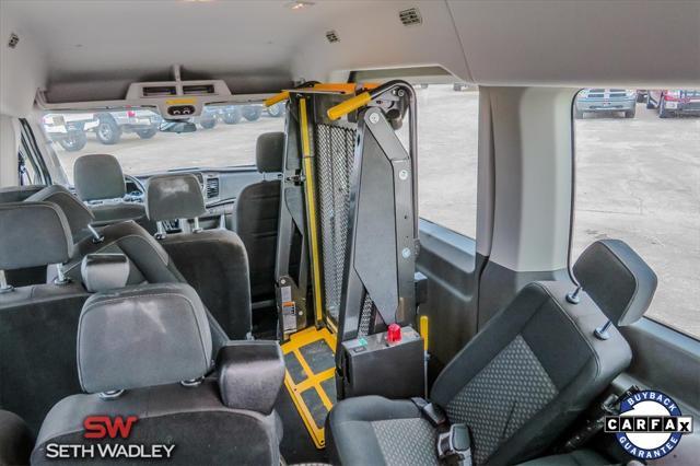 used 2020 Ford Transit-350 car, priced at $41,800