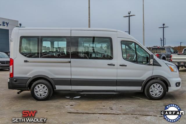 used 2020 Ford Transit-350 car, priced at $41,800