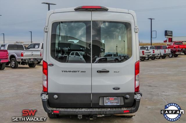 used 2020 Ford Transit-350 car, priced at $41,800