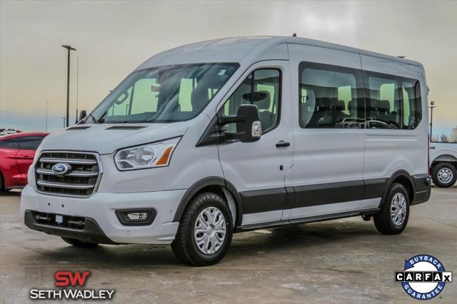 used 2020 Ford Transit-350 car, priced at $41,800