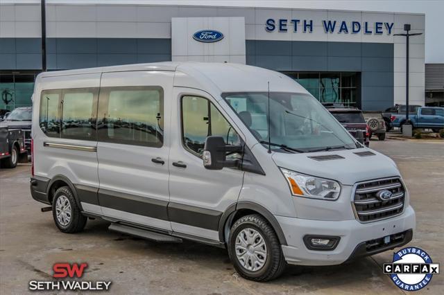 used 2020 Ford Transit-350 car, priced at $41,800