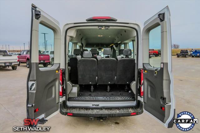 used 2020 Ford Transit-350 car, priced at $41,800