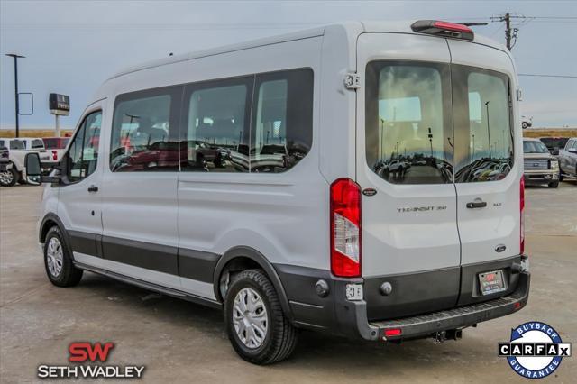 used 2020 Ford Transit-350 car, priced at $41,800