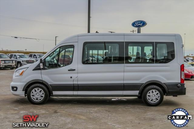 used 2020 Ford Transit-350 car, priced at $41,800