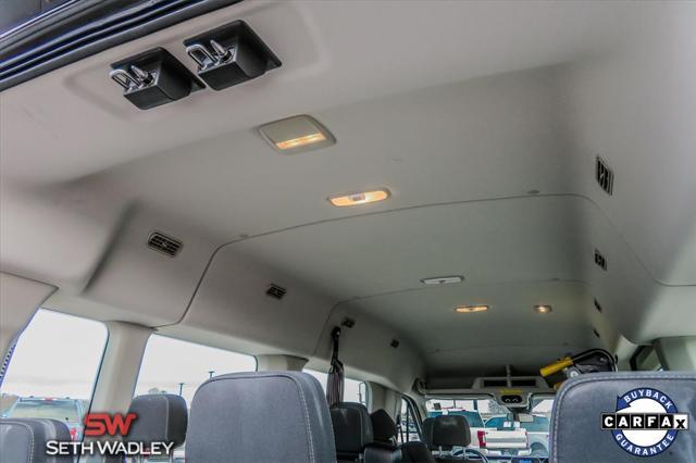 used 2020 Ford Transit-350 car, priced at $41,800