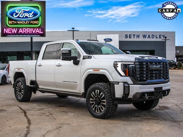 used 2024 GMC Sierra 2500 car, priced at $76,400