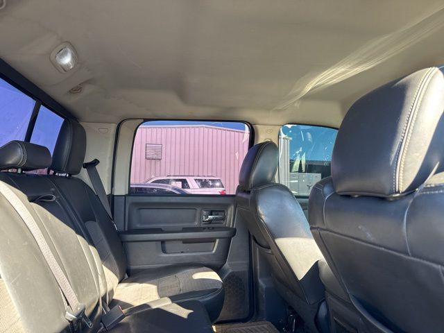 used 2012 Ram 1500 car, priced at $10,800