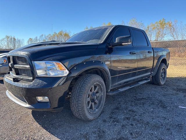 used 2012 Ram 1500 car, priced at $10,800