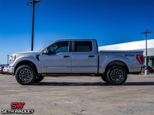 used 2022 Ford F-150 car, priced at $34,700
