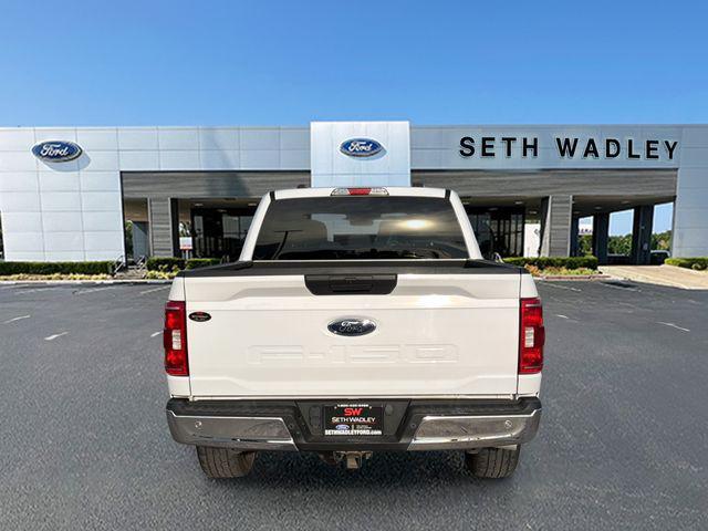 used 2021 Ford F-150 car, priced at $28,600