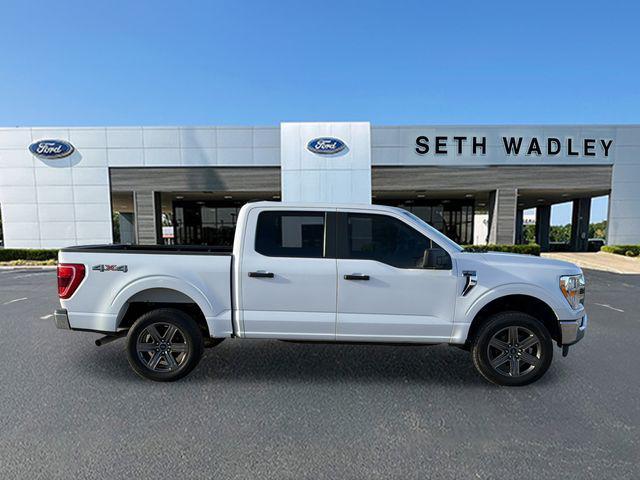 used 2021 Ford F-150 car, priced at $28,600