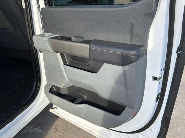 used 2021 Ford F-150 car, priced at $28,600