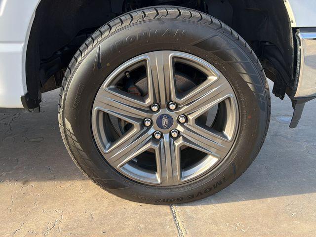 used 2021 Ford F-150 car, priced at $28,600