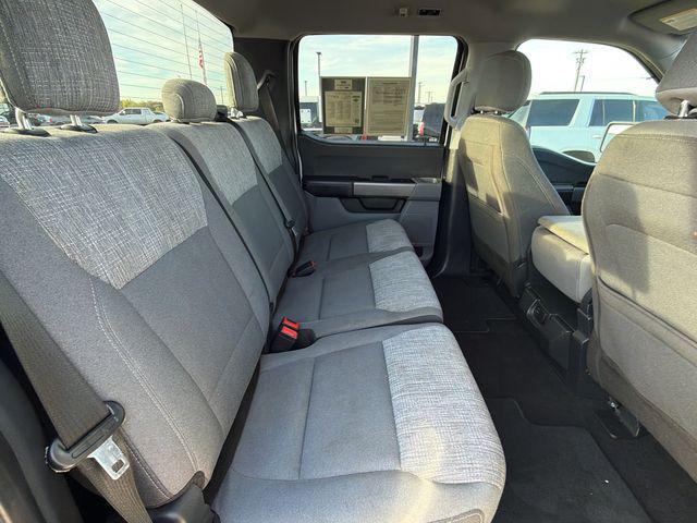 used 2021 Ford F-150 car, priced at $28,600