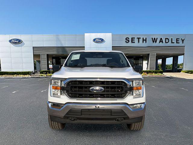 used 2021 Ford F-150 car, priced at $28,600