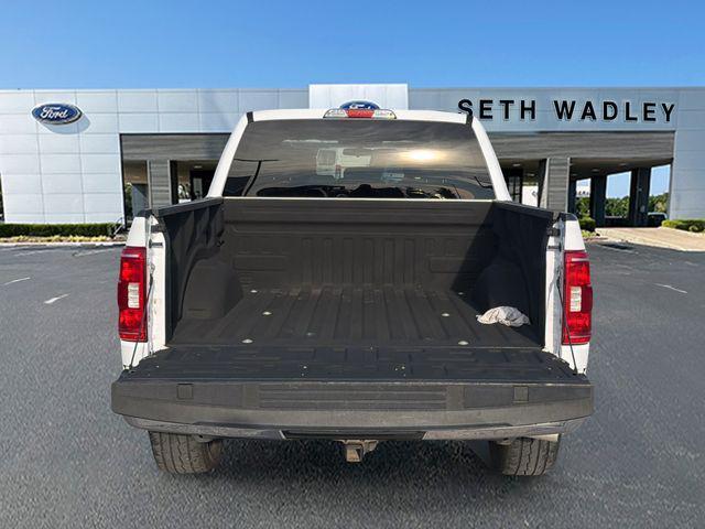 used 2021 Ford F-150 car, priced at $28,600