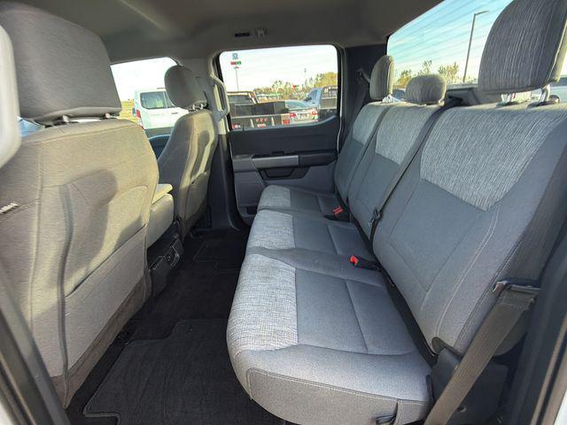 used 2021 Ford F-150 car, priced at $28,600