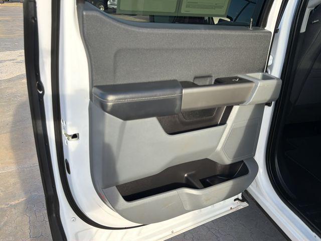 used 2021 Ford F-150 car, priced at $28,600