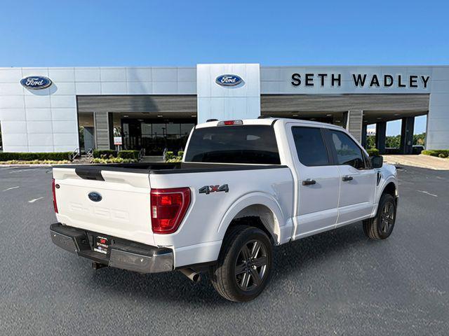 used 2021 Ford F-150 car, priced at $28,600