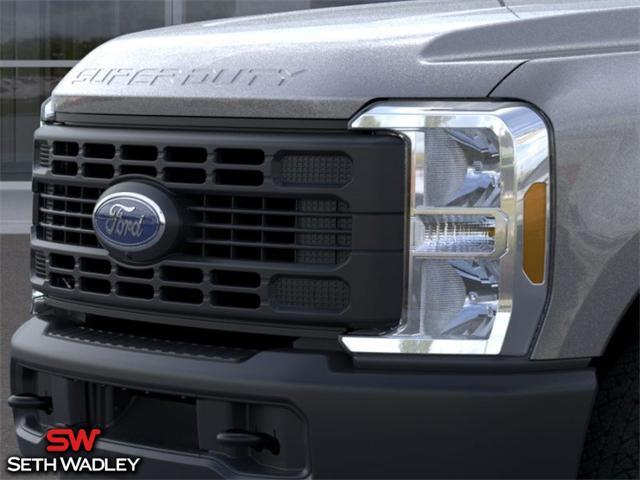 new 2024 Ford F-350 car, priced at $63,533