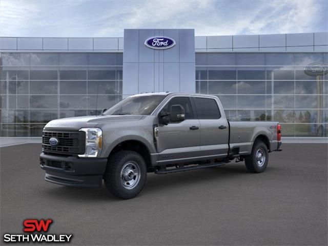 new 2024 Ford F-350 car, priced at $63,533