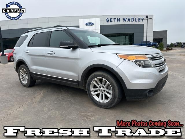 used 2013 Ford Explorer car, priced at $9,700