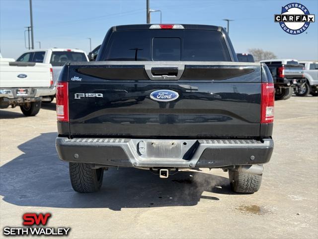 used 2017 Ford F-150 car, priced at $28,901