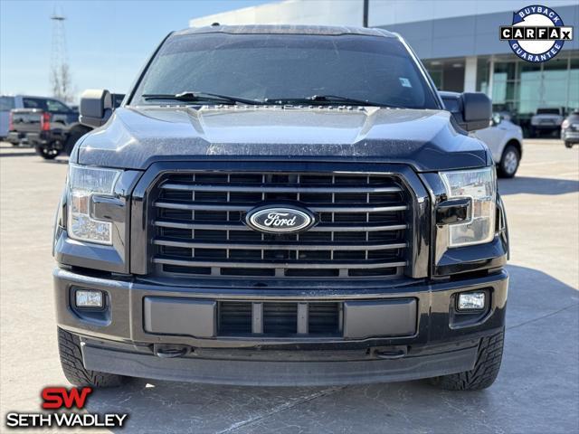 used 2017 Ford F-150 car, priced at $28,901