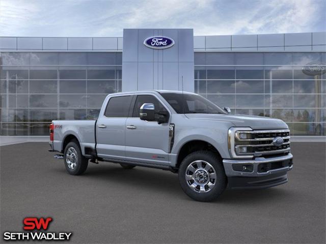 new 2025 Ford F-250 car, priced at $98,150