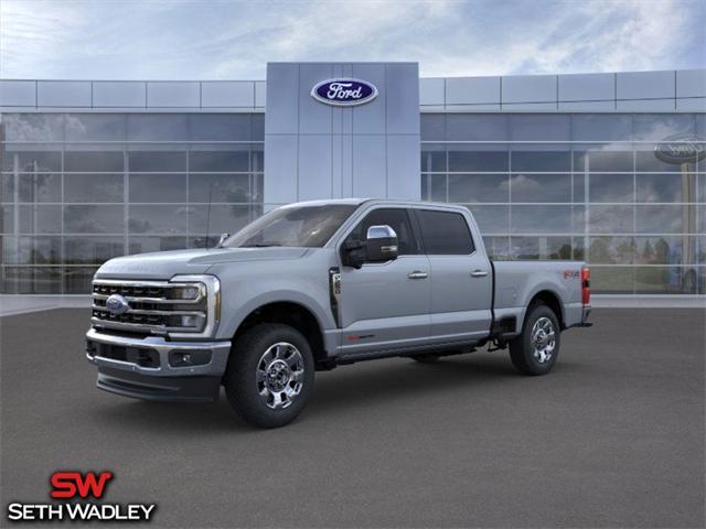 new 2025 Ford F-250 car, priced at $98,150