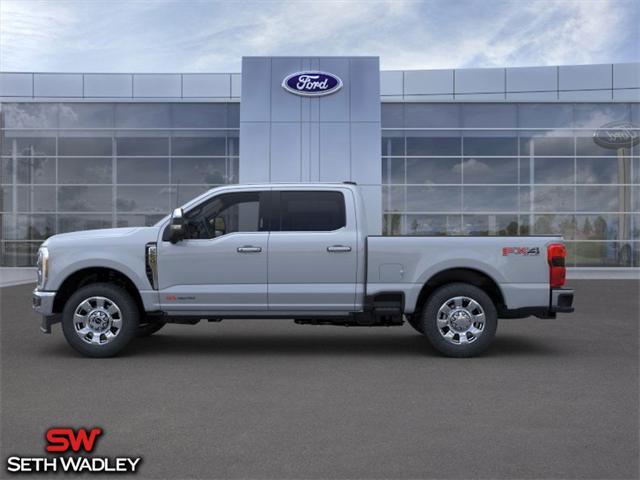 new 2025 Ford F-250 car, priced at $98,150