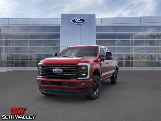 new 2025 Ford F-250 car, priced at $98,520