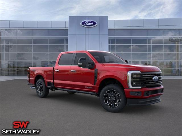 new 2025 Ford F-250 car, priced at $98,520