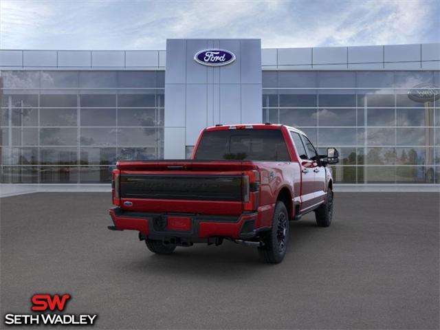 new 2025 Ford F-250 car, priced at $98,520