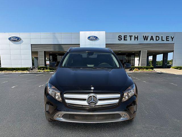 used 2015 Mercedes-Benz GLA-Class car, priced at $13,200