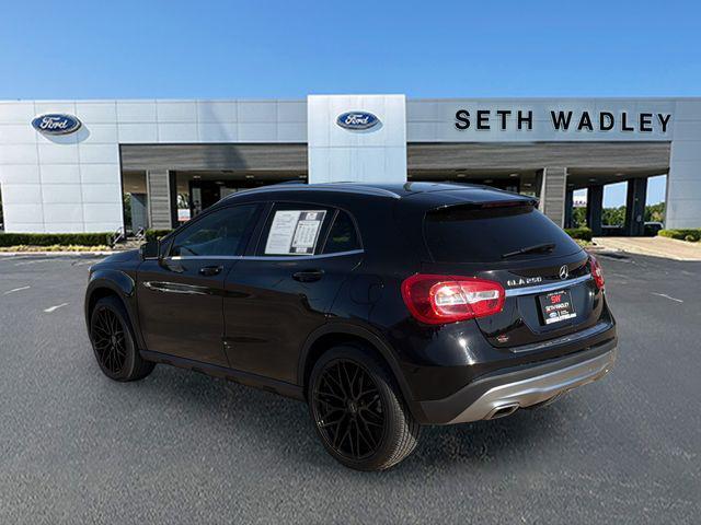 used 2015 Mercedes-Benz GLA-Class car, priced at $13,200