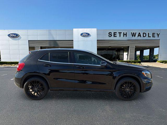 used 2015 Mercedes-Benz GLA-Class car, priced at $13,200