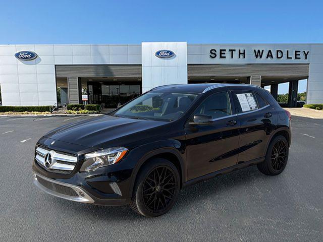 used 2015 Mercedes-Benz GLA-Class car, priced at $13,200