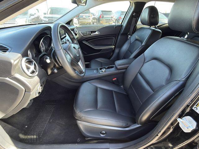 used 2015 Mercedes-Benz GLA-Class car, priced at $13,200