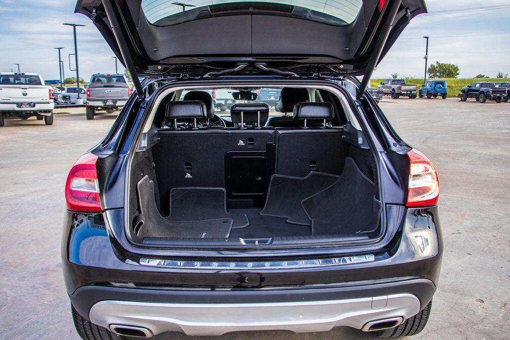 used 2015 Mercedes-Benz GLA-Class car, priced at $12,800